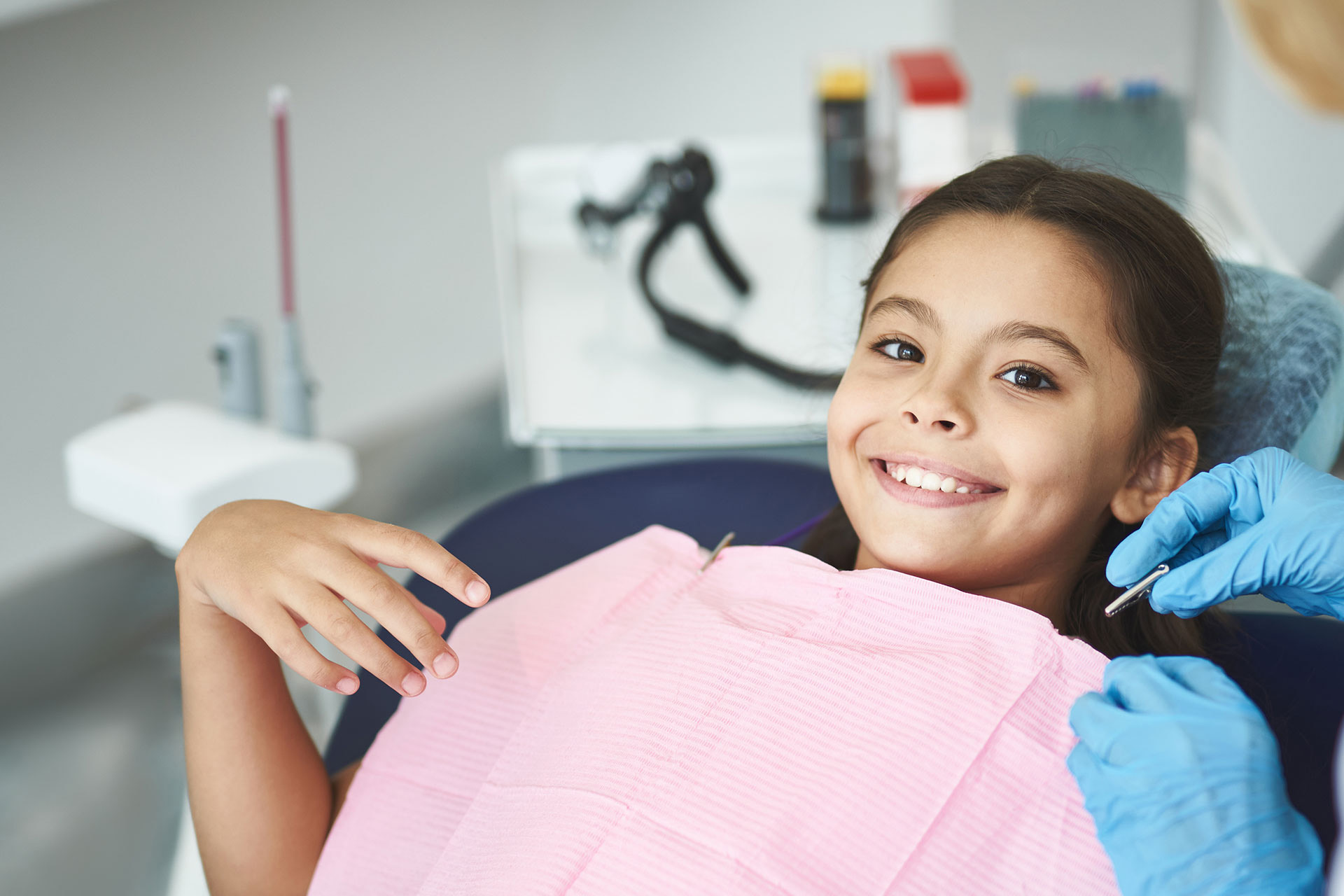 Pediatric Dental Care in Modesto
