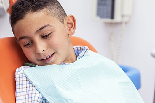 Pediatric Dental Care in Modesto